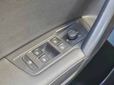 2022 Volkswagen Tiguan 2.0T S FWD