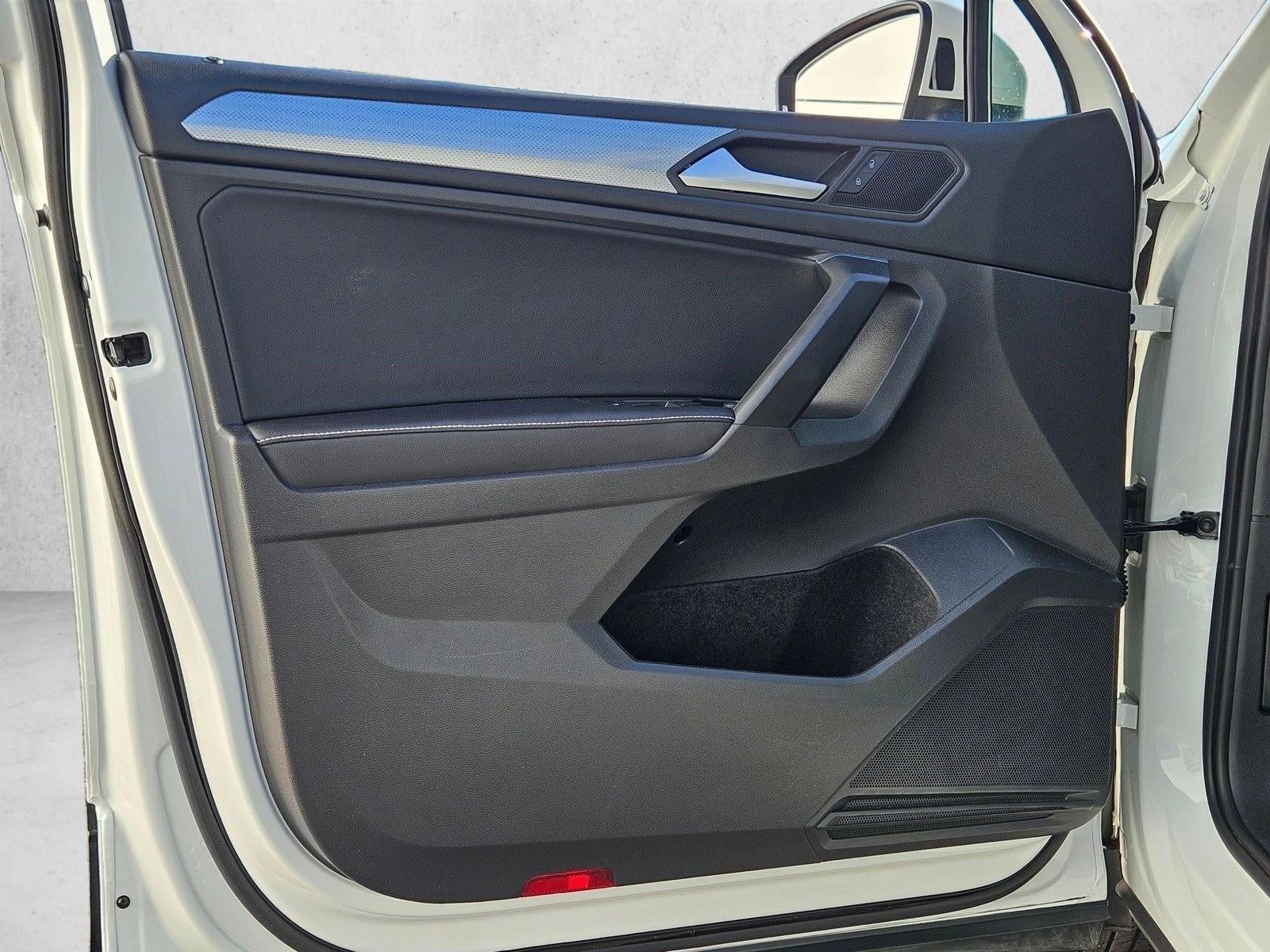 2022 Volkswagen Tiguan 2.0T S FWD