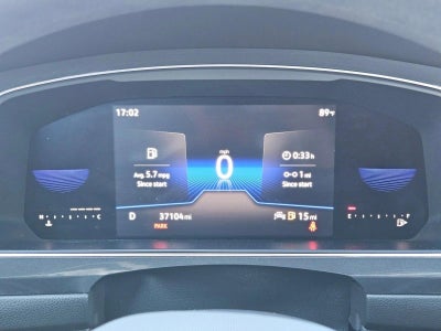 2022 Volkswagen Tiguan 2.0T S FWD