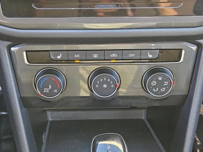 2022 Volkswagen Tiguan 2.0T S FWD