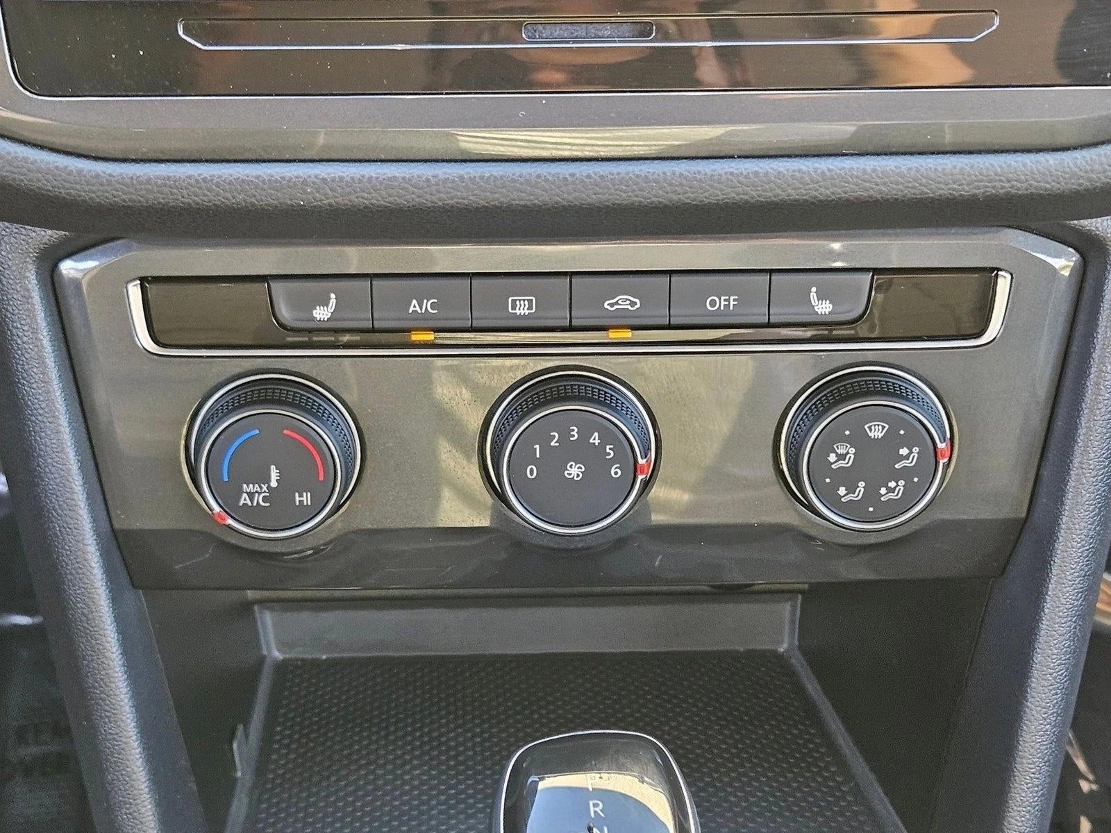 2022 Volkswagen Tiguan 2.0T S FWD