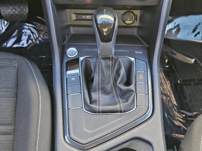2022 Volkswagen Tiguan 2.0T S FWD