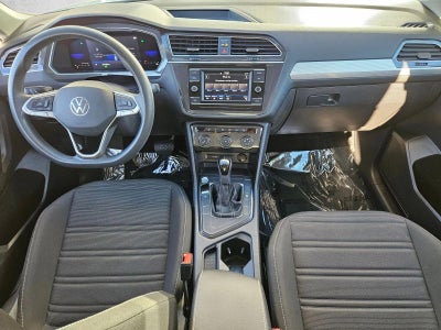 2022 Volkswagen Tiguan 2.0T S FWD