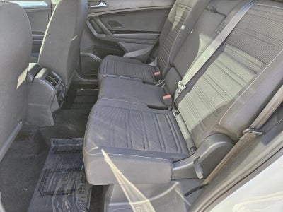 2022 Volkswagen Tiguan 2.0T S FWD
