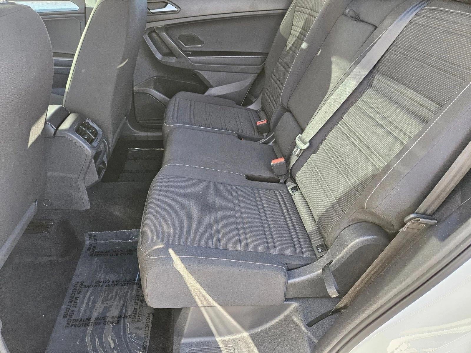 2022 Volkswagen Tiguan 2.0T S FWD