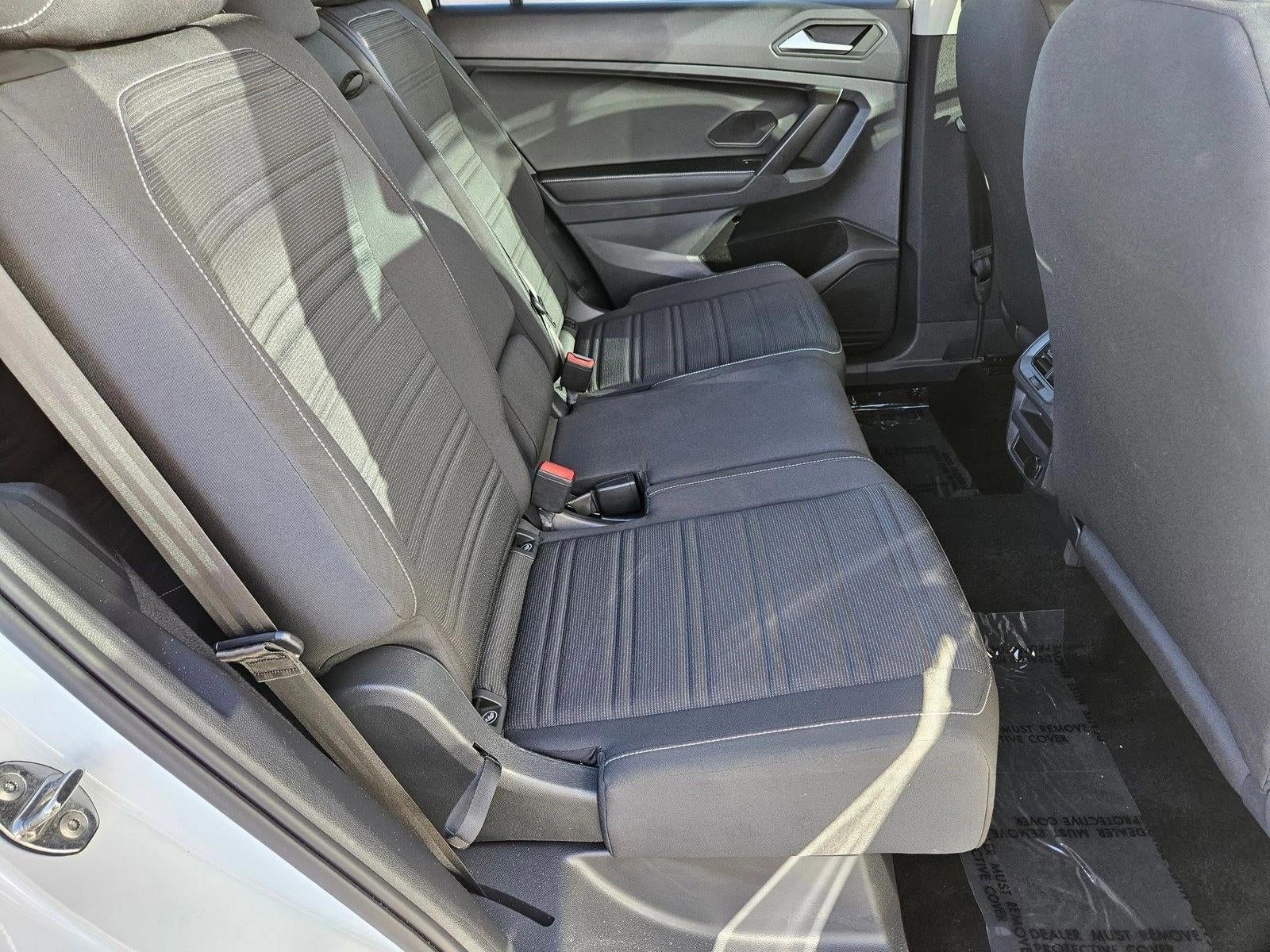 2022 Volkswagen Tiguan 2.0T S FWD