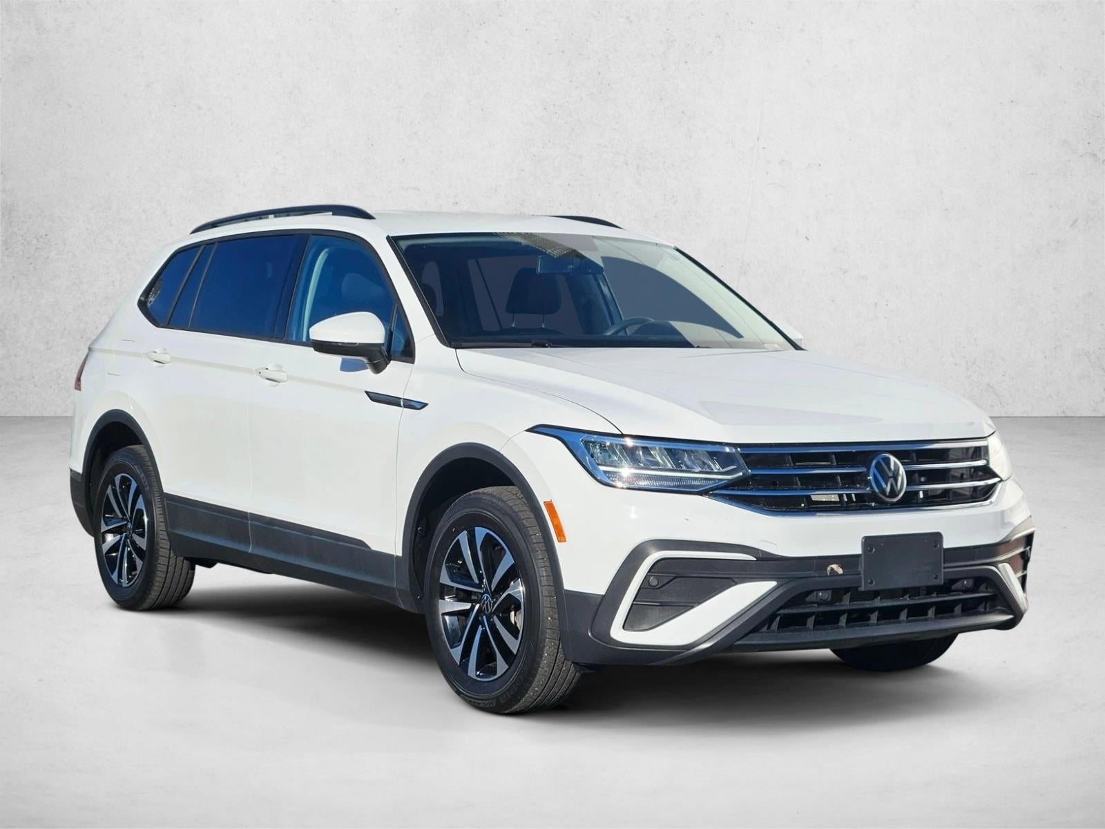 2022 Volkswagen Tiguan 2.0T S FWD