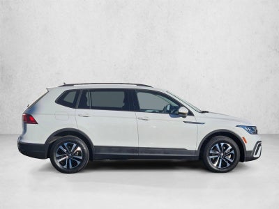2022 Volkswagen Tiguan 2.0T S FWD