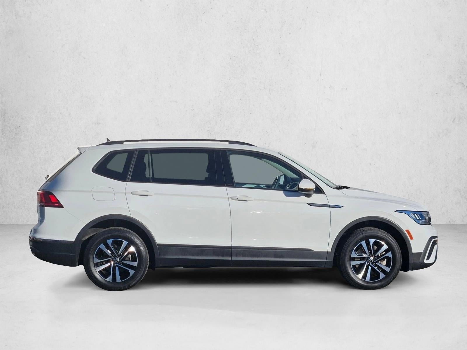 2022 Volkswagen Tiguan 2.0T S FWD