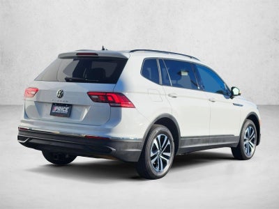 2022 Volkswagen Tiguan 2.0T S FWD
