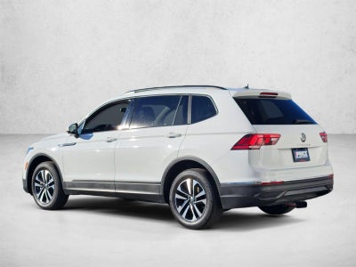 2022 Volkswagen Tiguan 2.0T S FWD