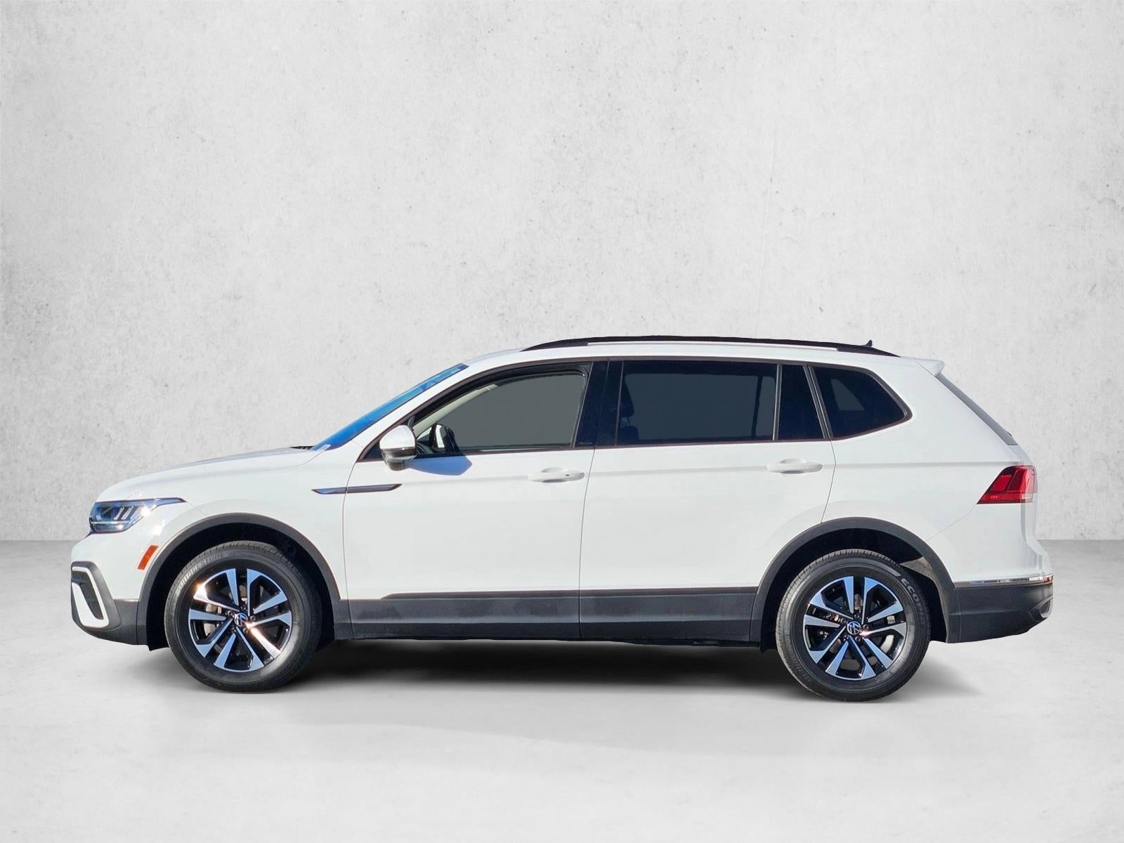 2022 Volkswagen Tiguan 2.0T S FWD