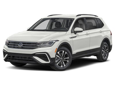 2022 Volkswagen Tiguan 2.0T S FWD