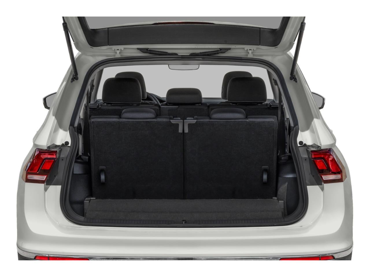 2022 Volkswagen Tiguan 2.0T S FWD