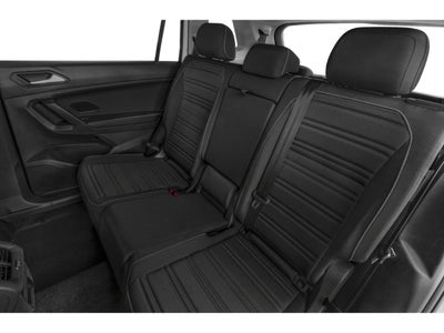 2022 Volkswagen Tiguan 2.0T S FWD