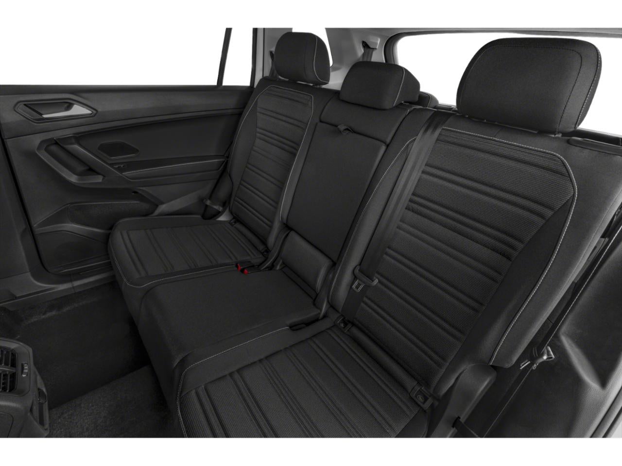 2022 Volkswagen Tiguan 2.0T S FWD