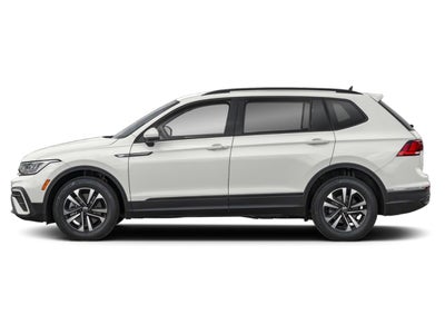 2022 Volkswagen Tiguan 2.0T S FWD