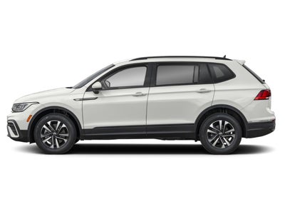 2022 Volkswagen Tiguan 2.0T S FWD