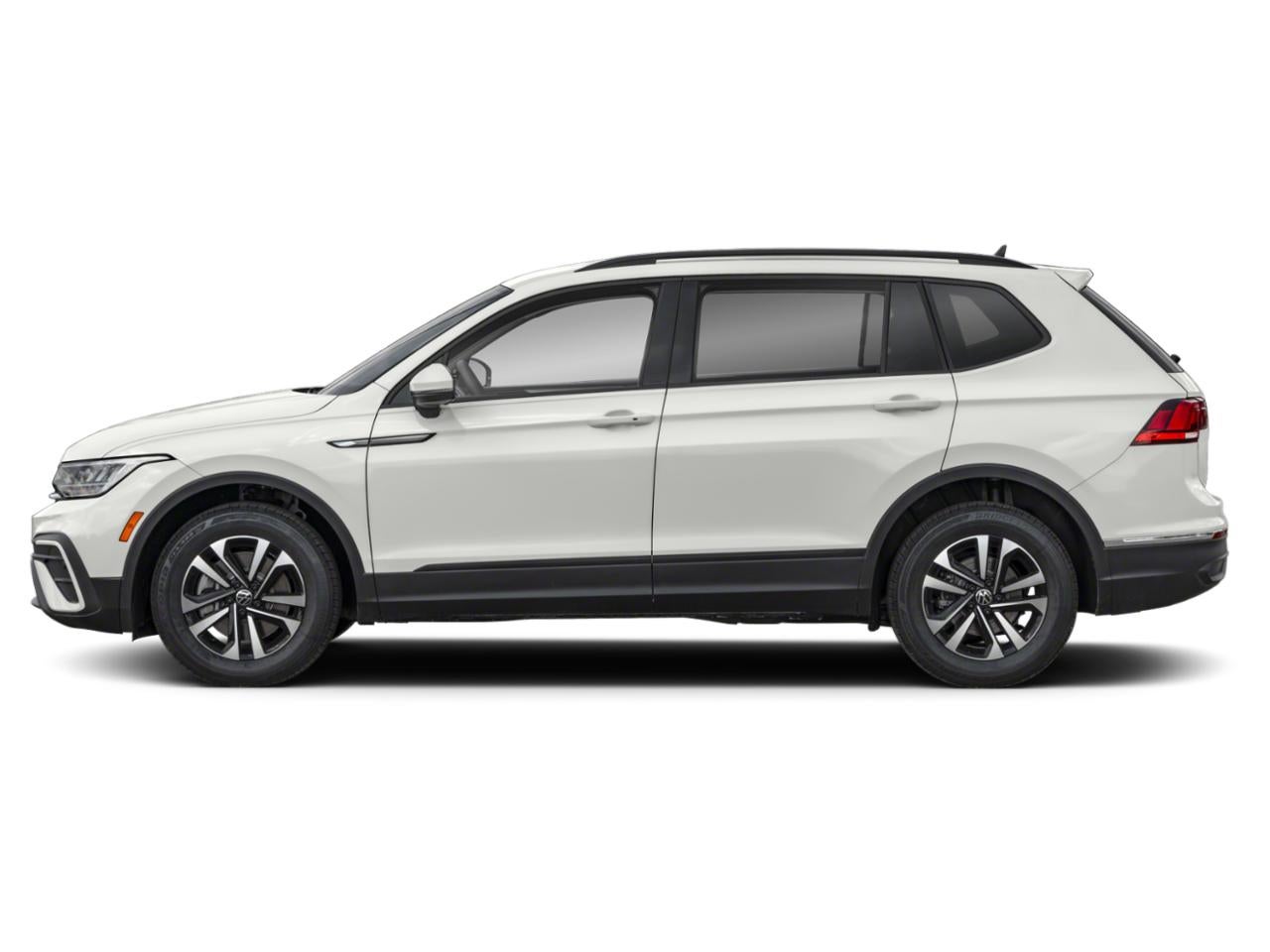 2022 Volkswagen Tiguan 2.0T S FWD