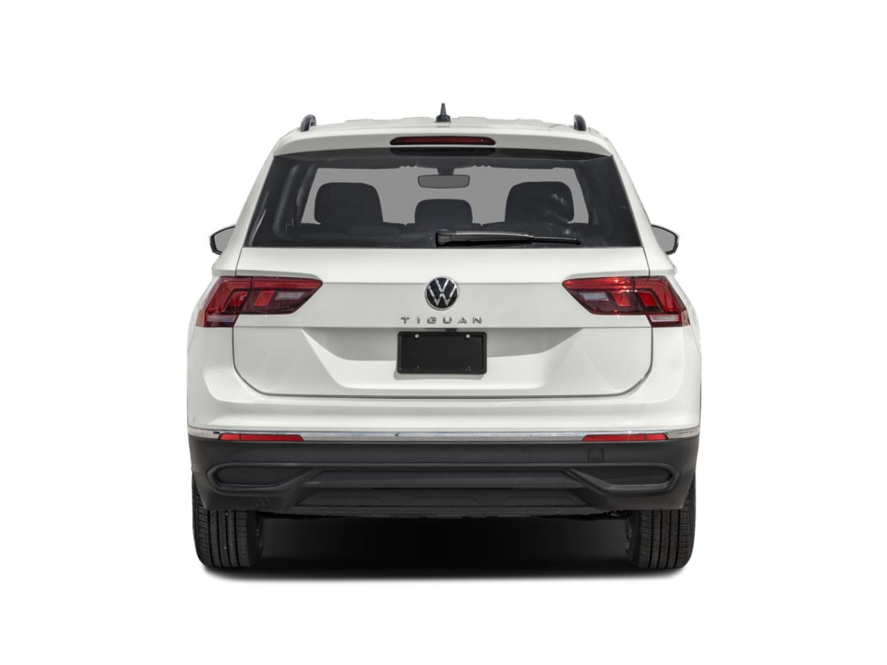 2022 Volkswagen Tiguan 2.0T S FWD