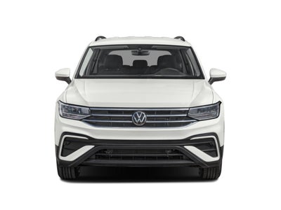 2022 Volkswagen Tiguan 2.0T S FWD