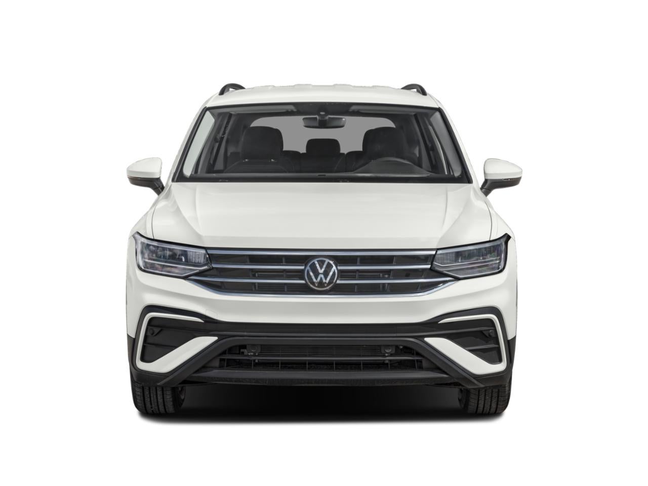 2022 Volkswagen Tiguan 2.0T S FWD