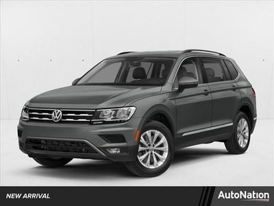 2020 Volkswagen Tiguan 2.0T SEL Premium R-Line 4MOTION