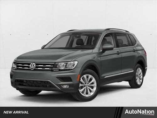 2020 Volkswagen Tiguan 2.0T SEL Premium R-Line 4MOTION