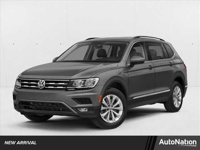 2020 Volkswagen Tiguan 2.0T SEL Premium R-Line 4MOTION