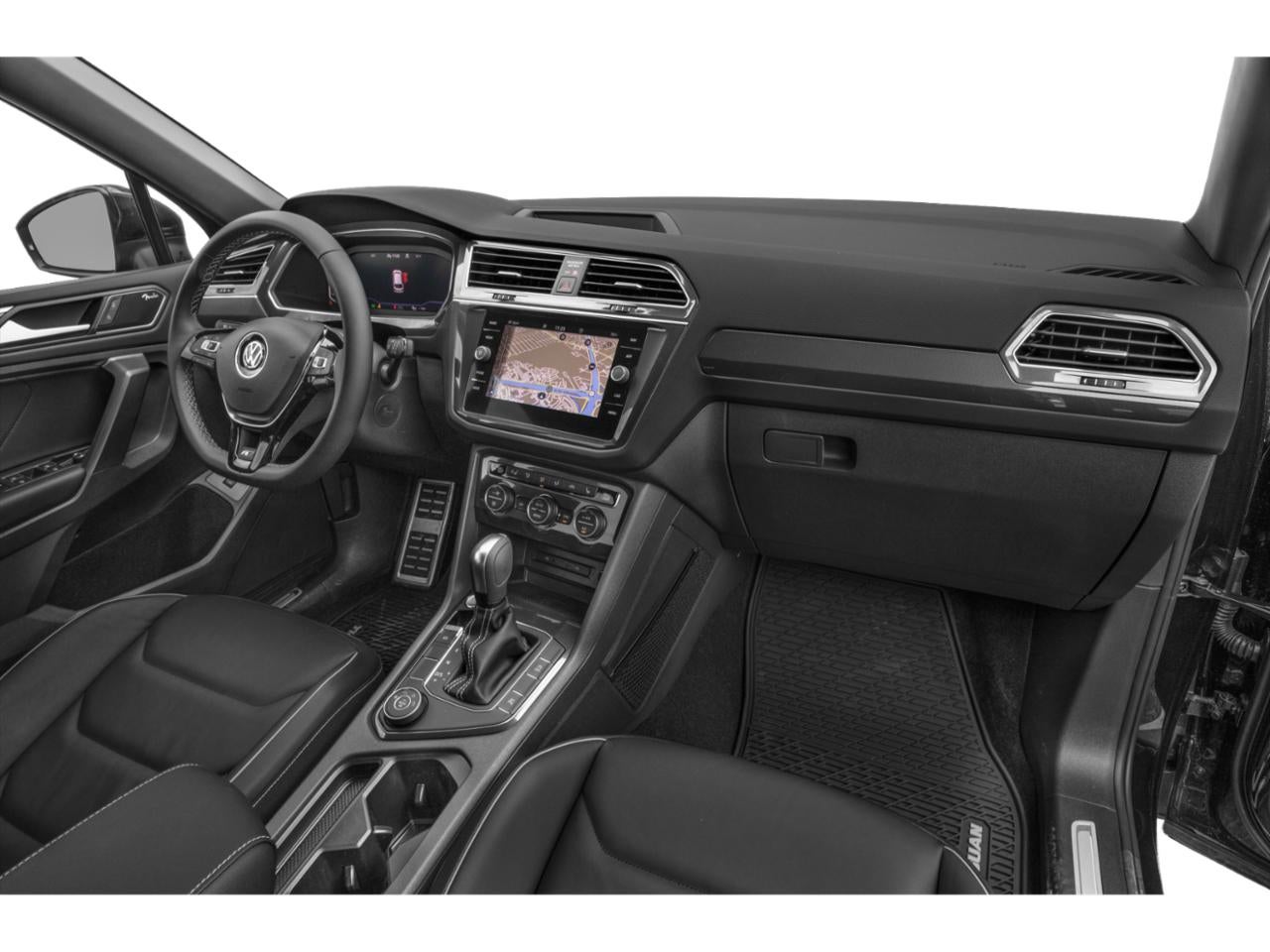 2020 Volkswagen Tiguan 2.0T SEL Premium R-Line 4MOTION
