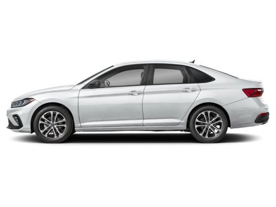 2025 Volkswagen Jetta Sport Auto