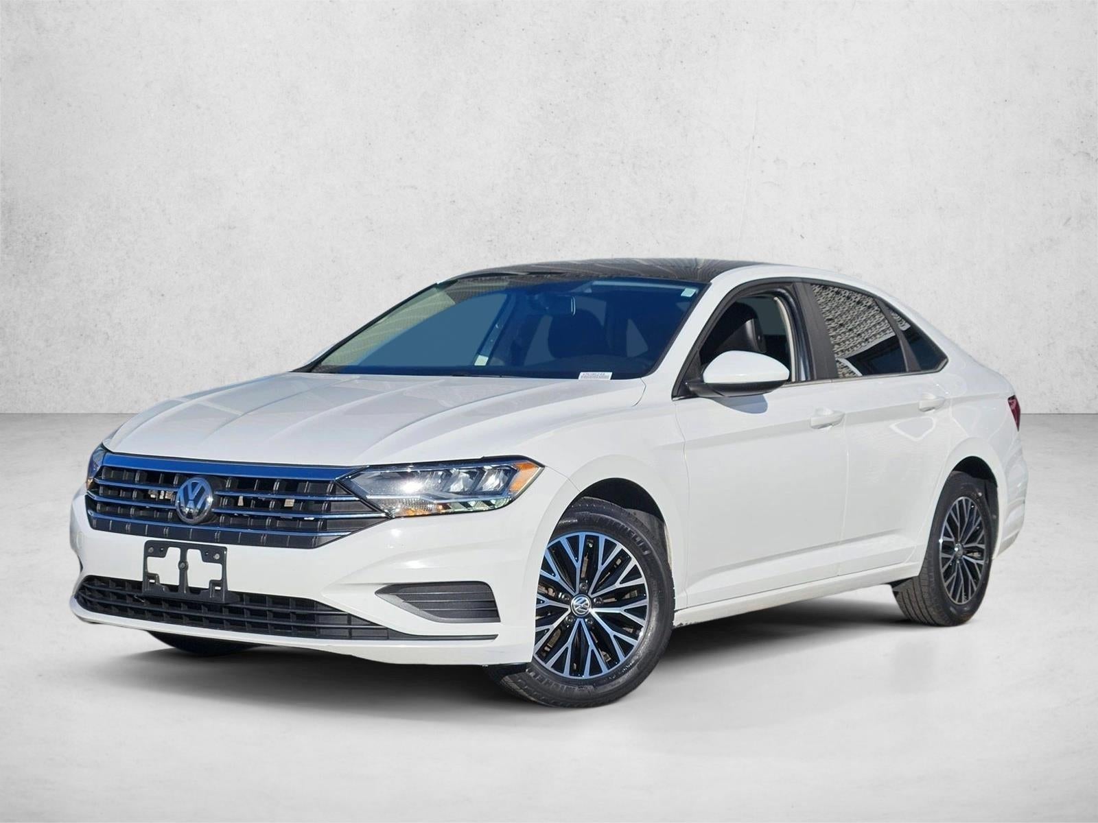 2019 Volkswagen Jetta S Auto w/SULEV