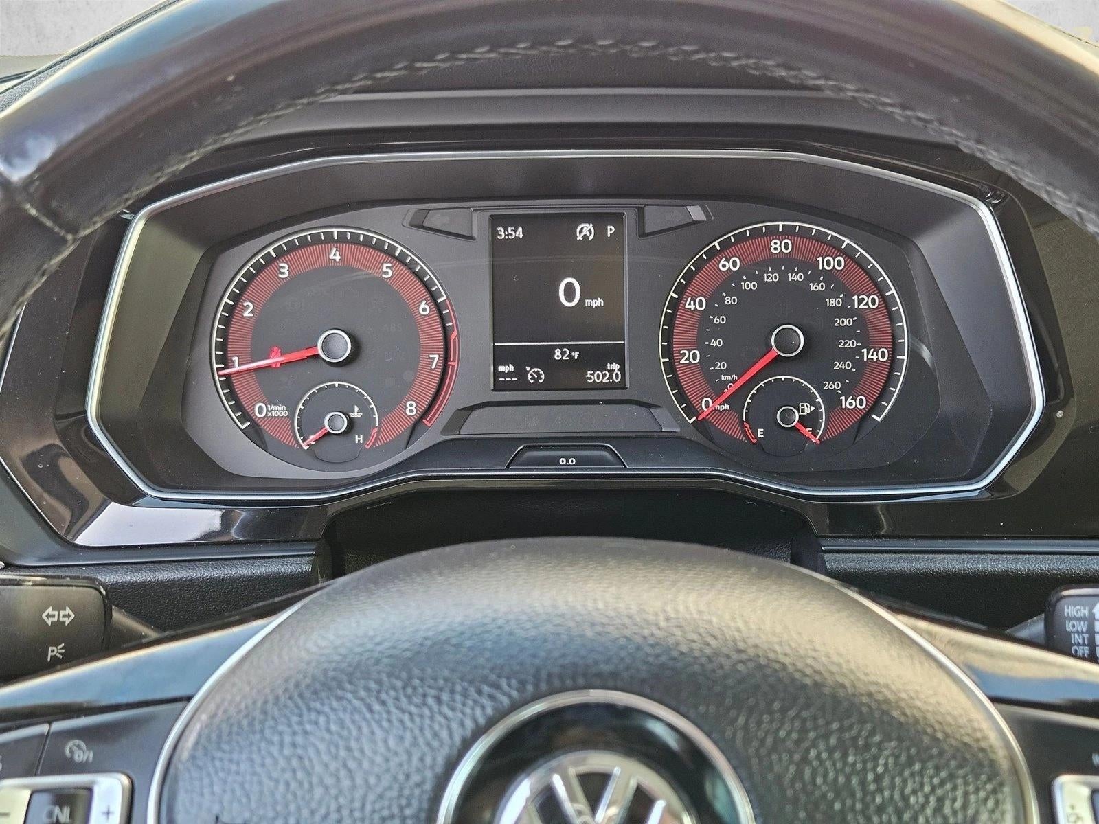 2019 Volkswagen Jetta S Auto w/SULEV