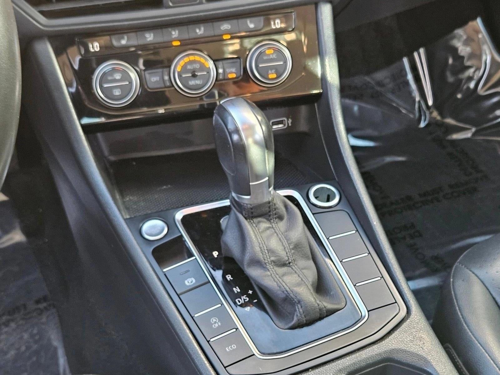 2019 Volkswagen Jetta S Auto w/SULEV