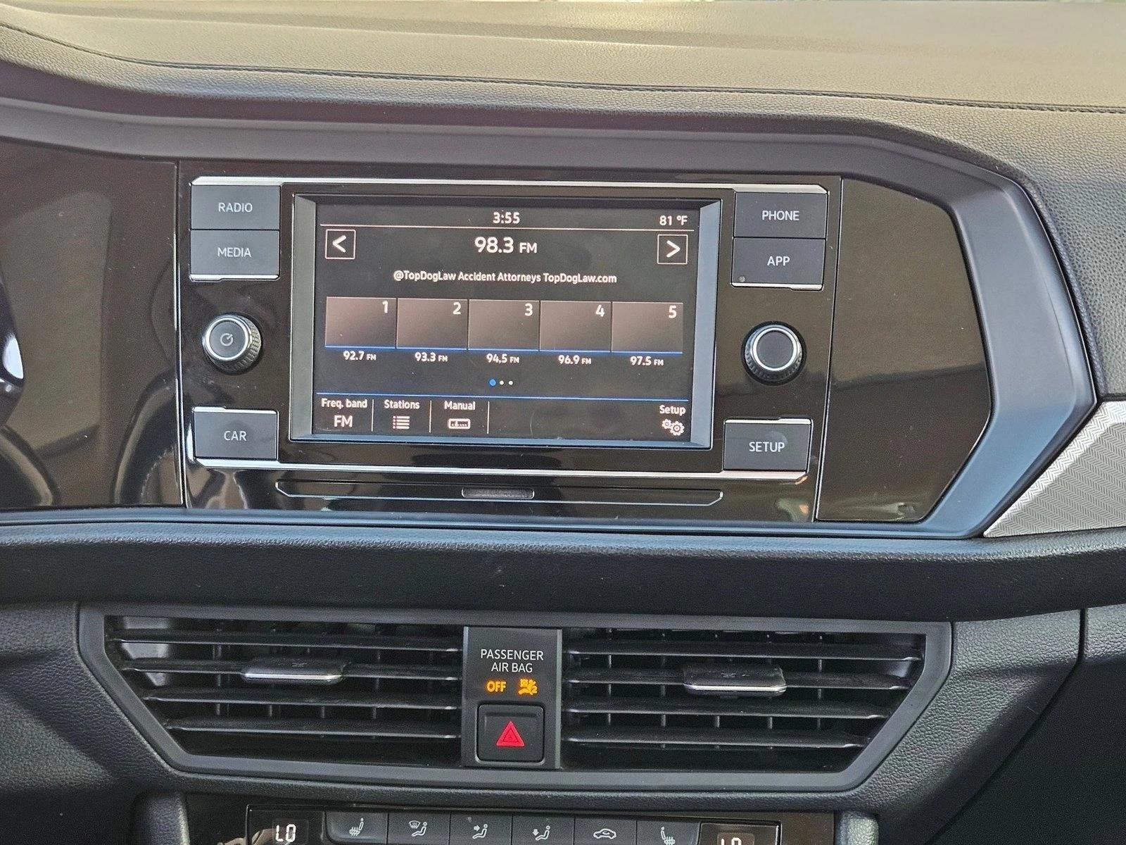 2019 Volkswagen Jetta S Auto w/SULEV