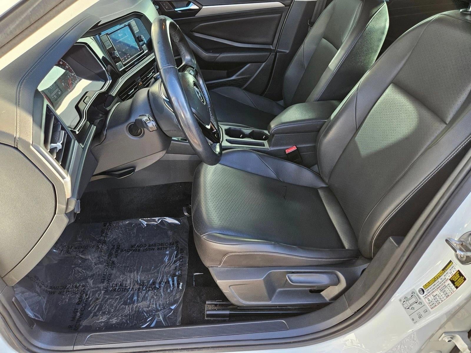 2019 Volkswagen Jetta S Auto w/SULEV