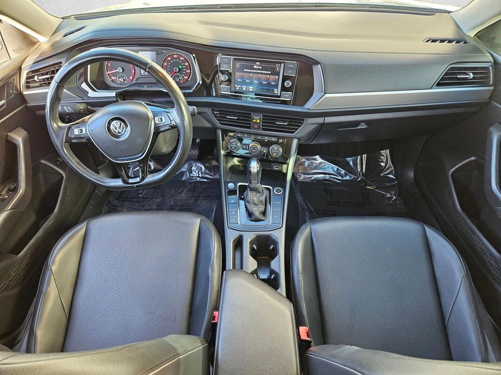 2019 Volkswagen Jetta S Auto w/SULEV