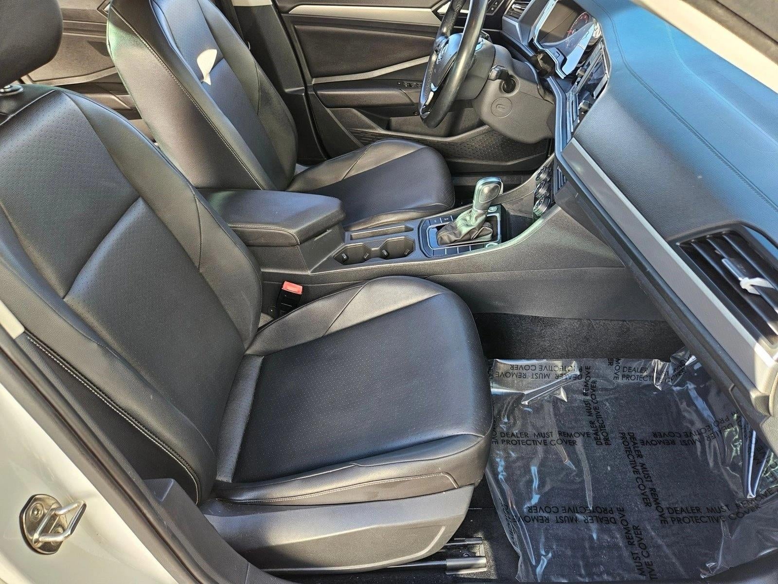 2019 Volkswagen Jetta S Auto w/SULEV