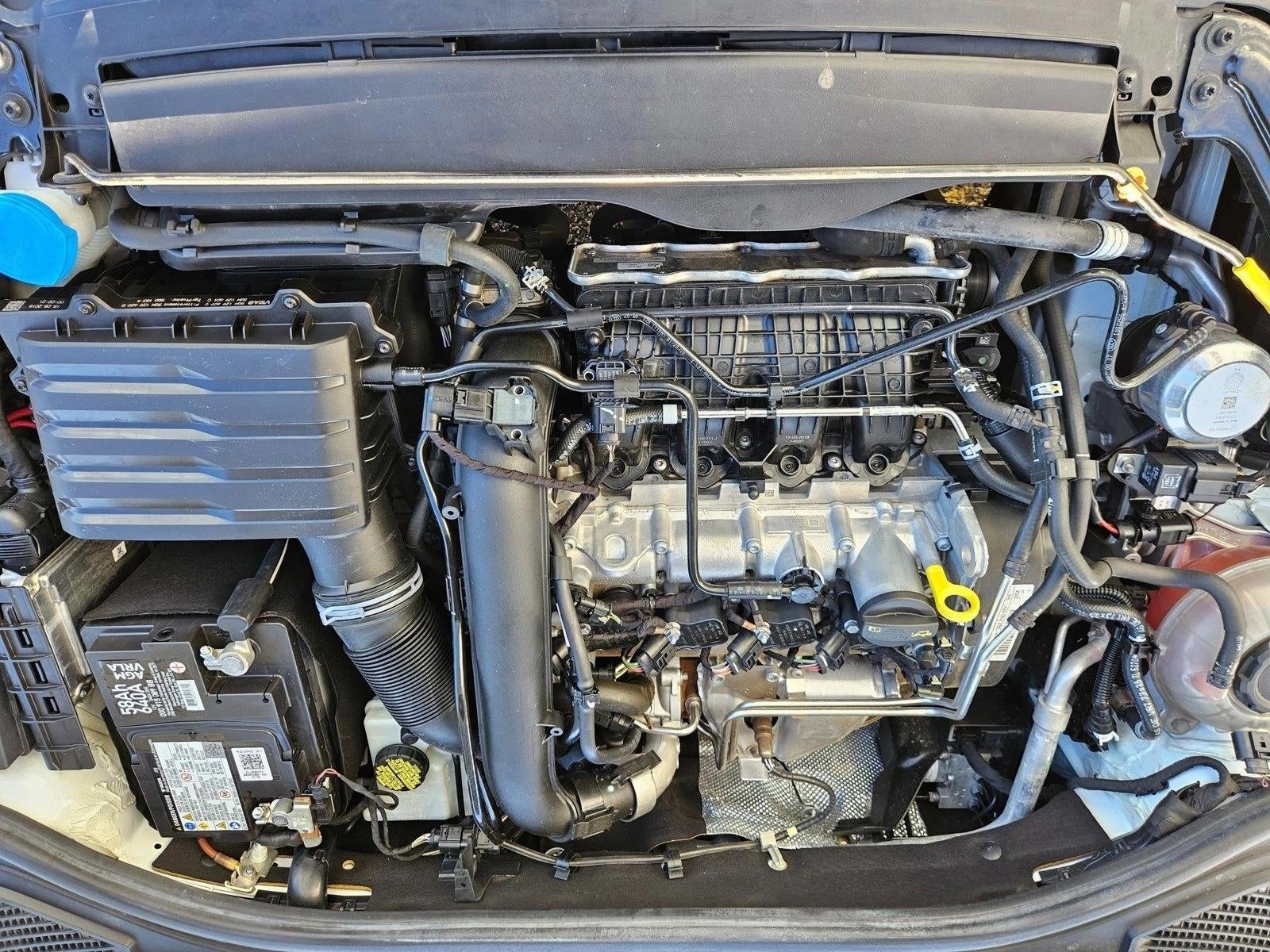 2019 Volkswagen Jetta S Auto w/SULEV