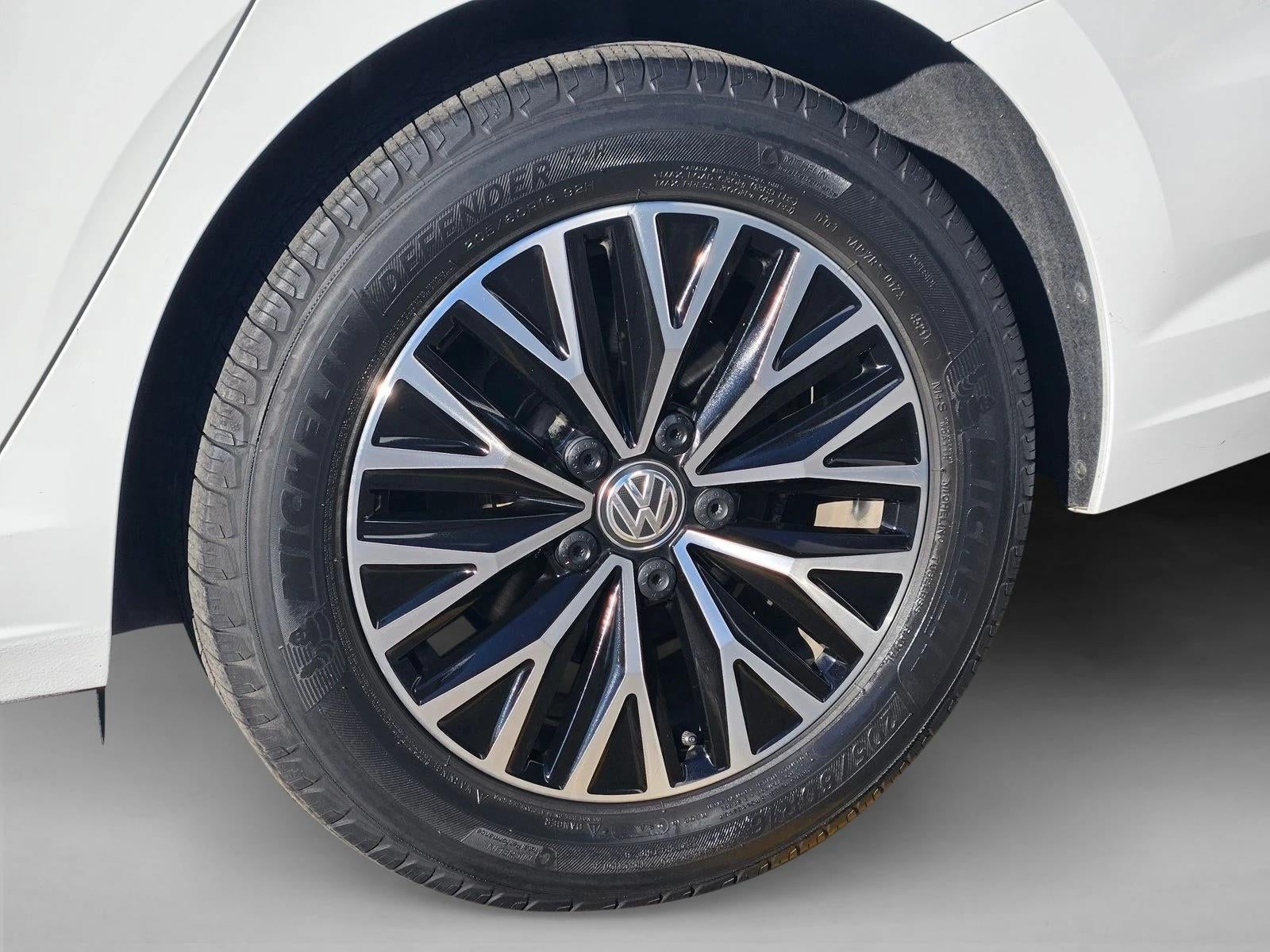 2019 Volkswagen Jetta S Auto w/SULEV