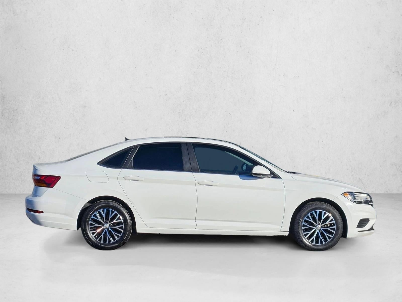 2019 Volkswagen Jetta S Auto w/SULEV