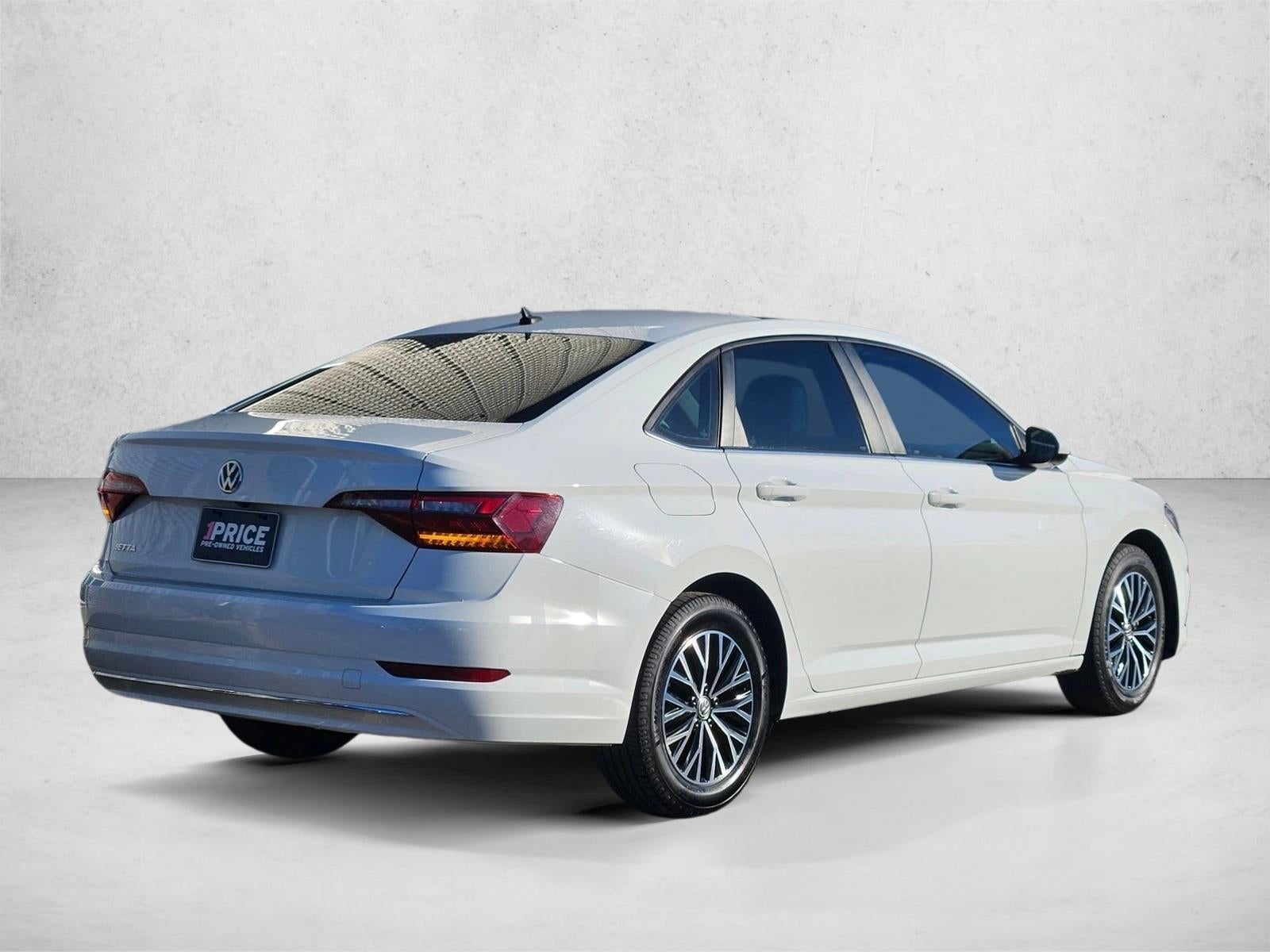 2019 Volkswagen Jetta S Auto w/SULEV