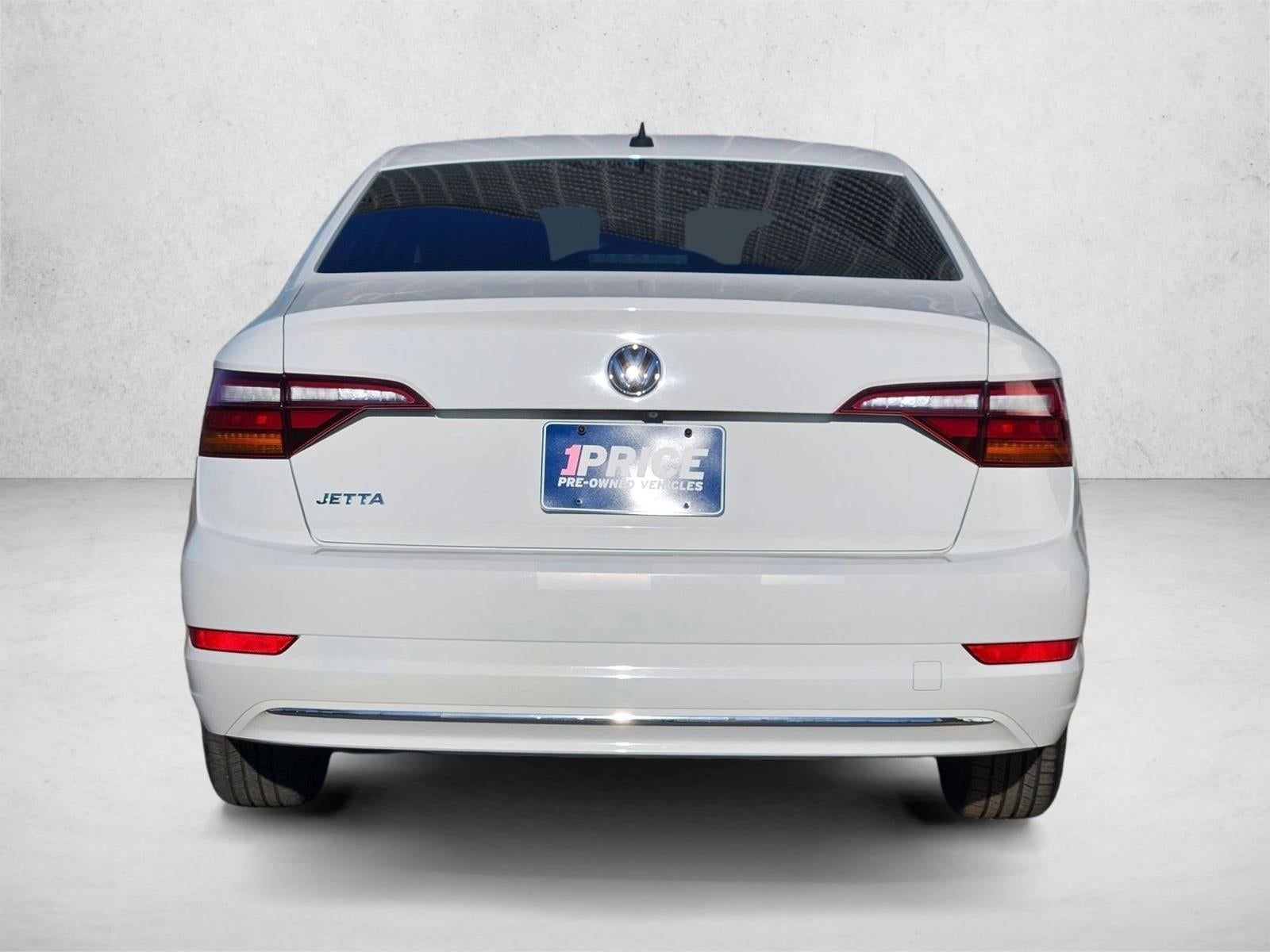 2019 Volkswagen Jetta S Auto w/SULEV