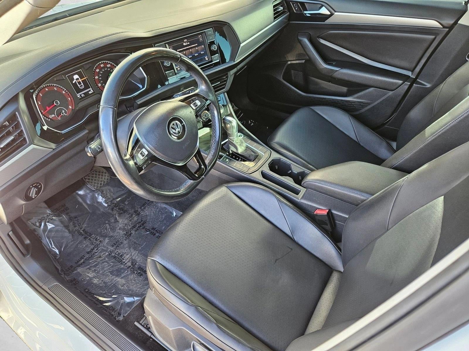 2019 Volkswagen Jetta S Auto w/SULEV