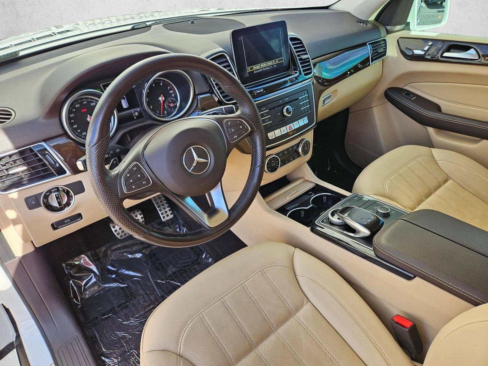 2019 Mercedes-Benz GLE GLE 400 4MATIC® SUV