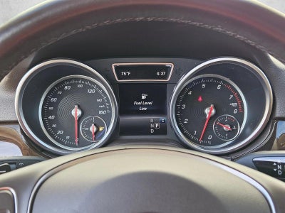 2019 Mercedes-Benz GLE GLE 400 4MATIC® SUV