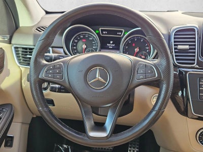 2019 Mercedes-Benz GLE GLE 400 4MATIC® SUV