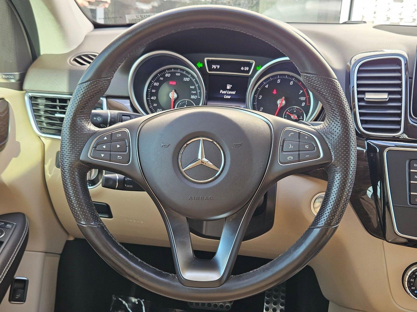 2019 Mercedes-Benz GLE GLE 400 4MATIC® SUV