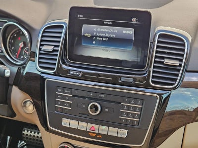 2019 Mercedes-Benz GLE GLE 400 4MATIC® SUV