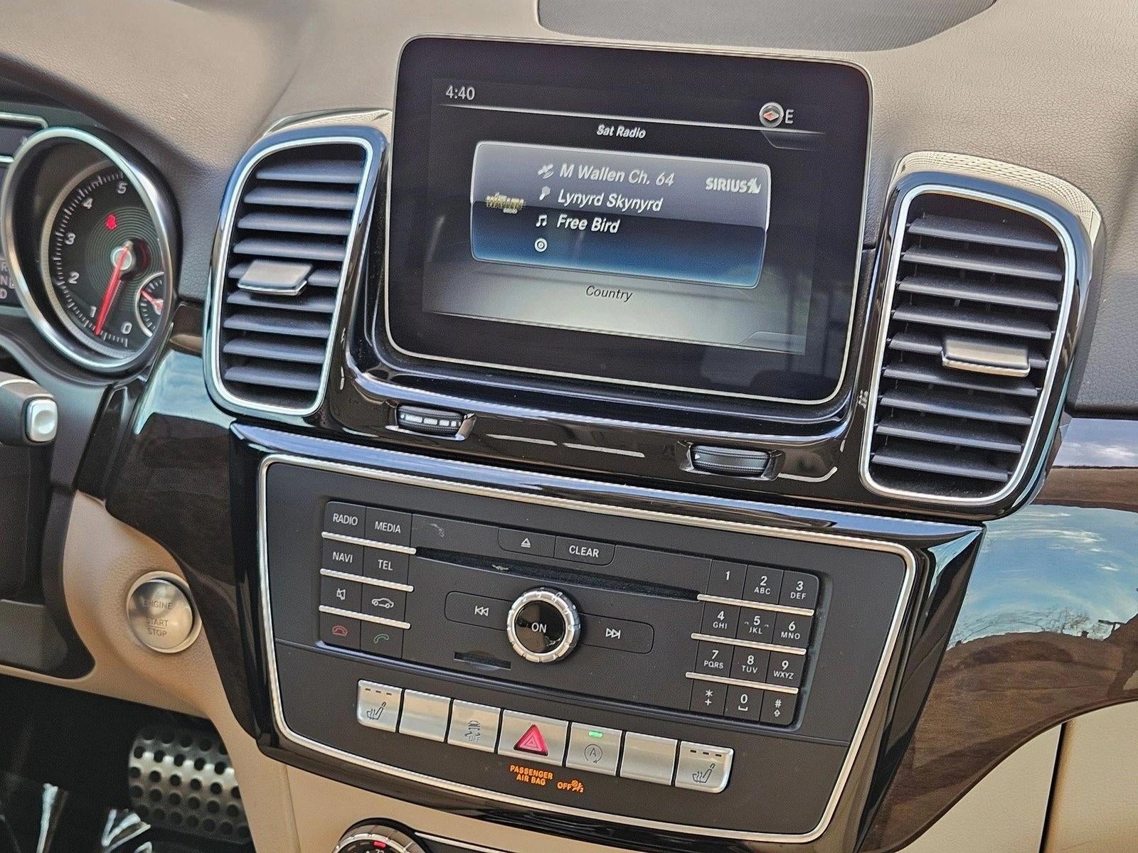 2019 Mercedes-Benz GLE GLE 400 4MATIC® SUV